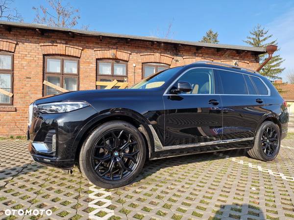 BMW X7 xDrive40i - 30