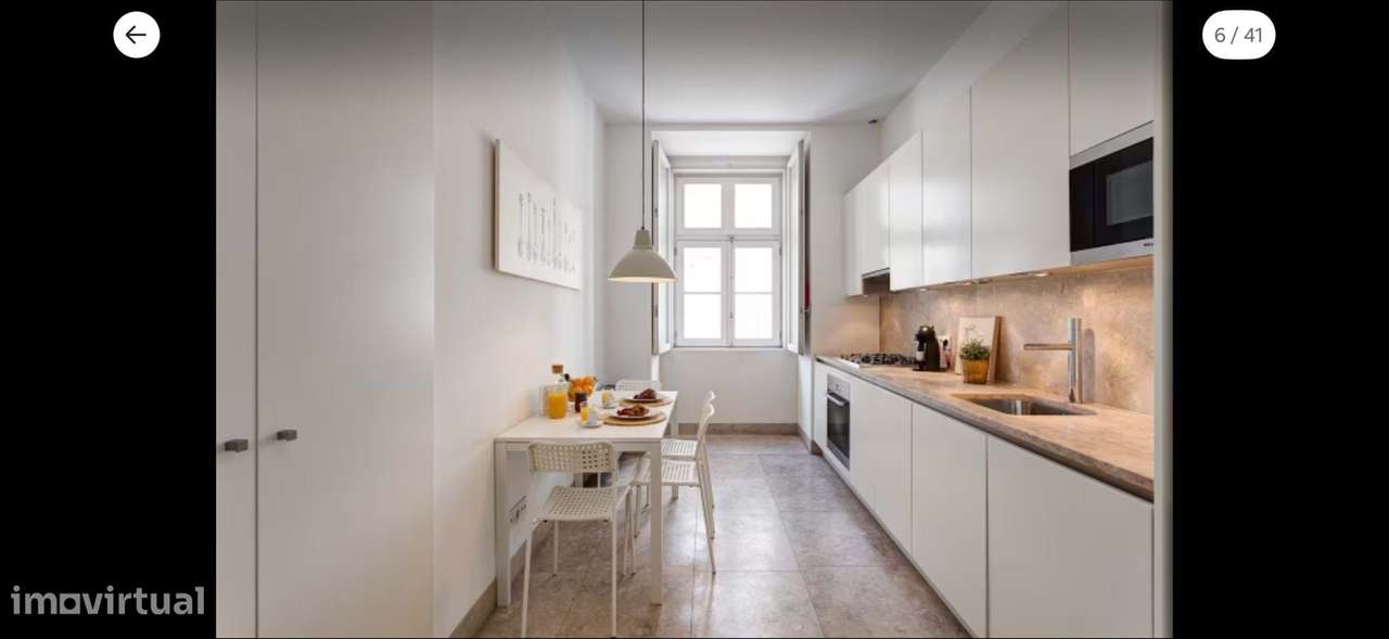 T3 Calçada do Combro - Com piscina e estacionamento-7