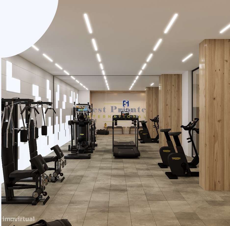 Apartamento T0 à venda em Gaia junto à Avenida da República-8