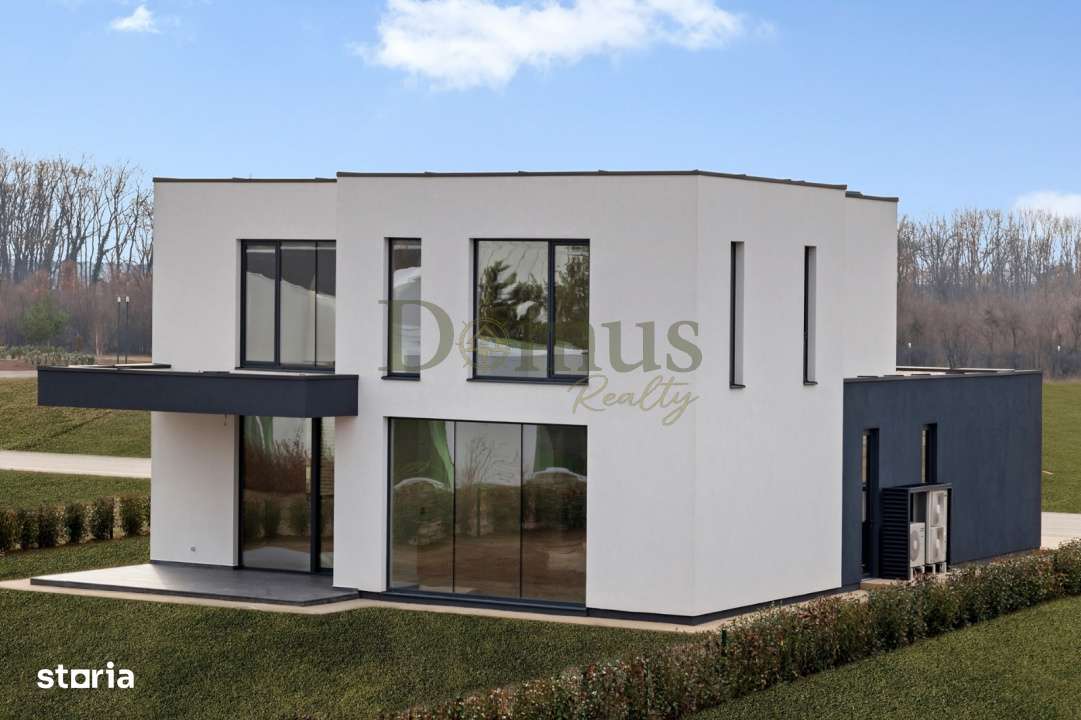 Casa SOL in Dumbrava Vlasiei | Independenta - Imagine principală: 4/18