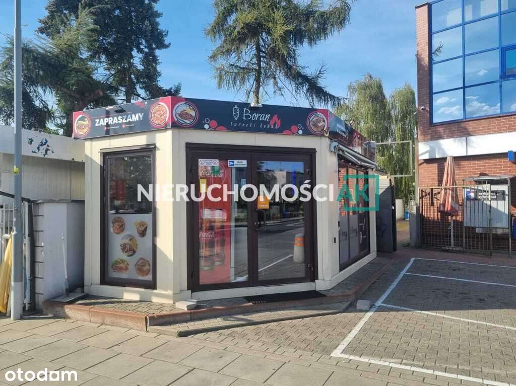 Pawilon Handlowy 17m - Smochowice Centrum