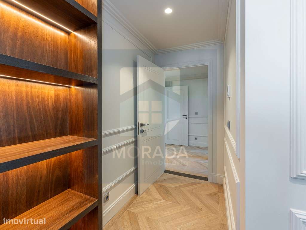 APARTAMENTO PORTO T3|| COM VISTAS RIO E MAR-20