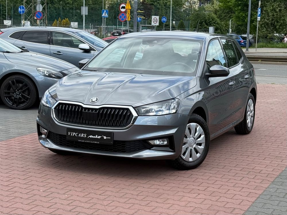 Skoda Fabia IV 1.0 Selection 2024