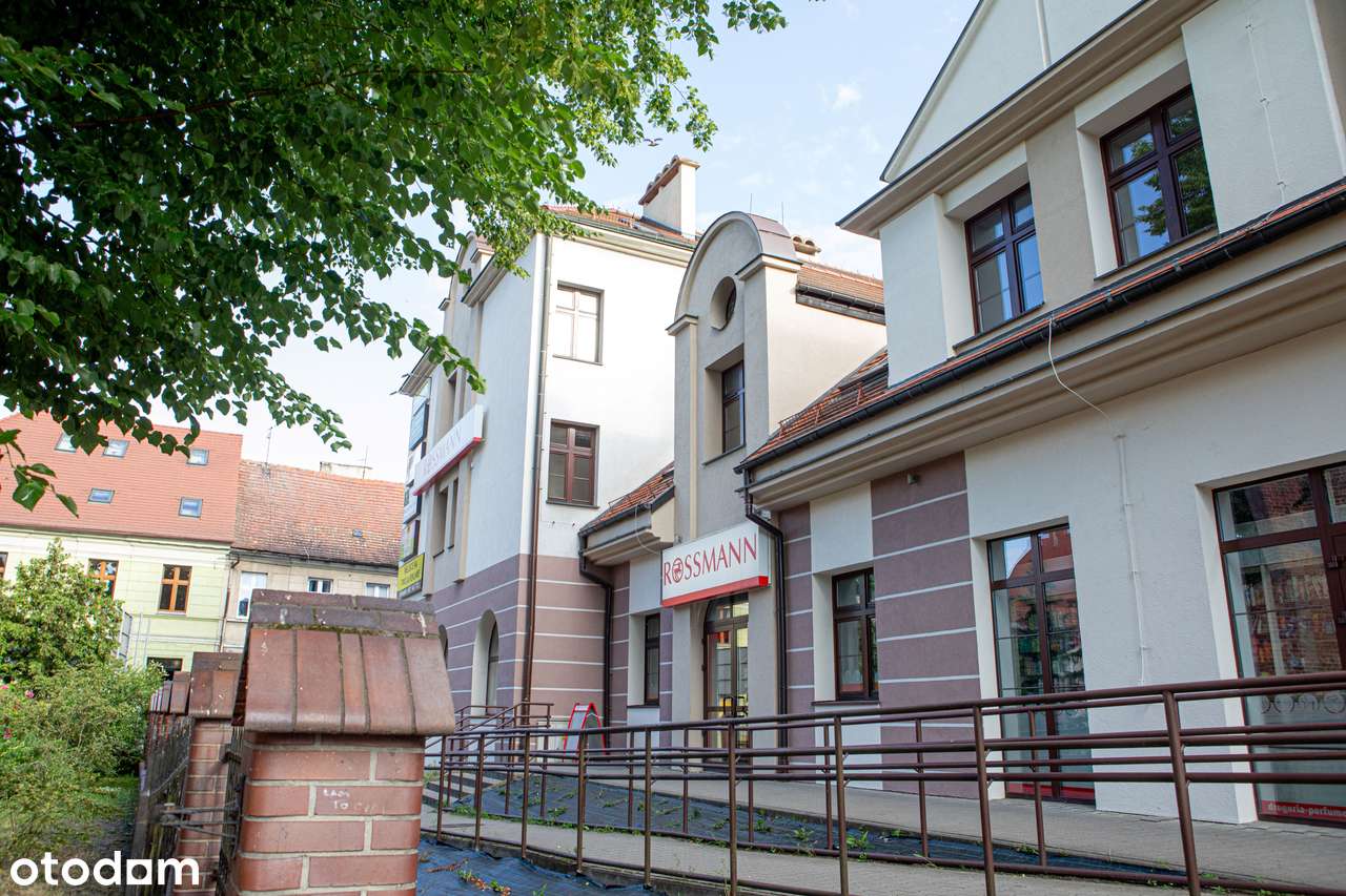 Wynajmę lokal usługowo-biurowy Międzyrzecz - Pełny obrazek: 4/4