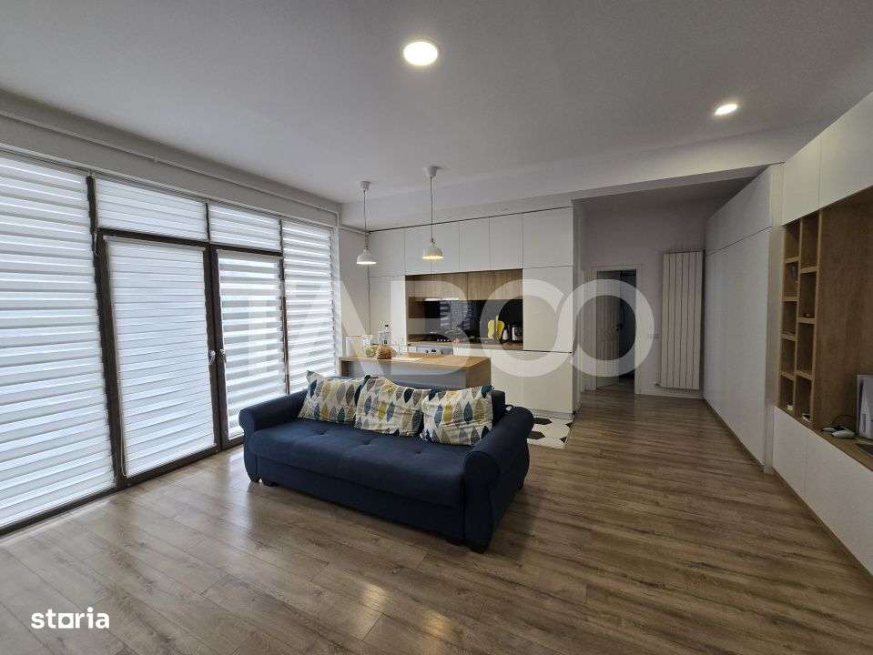 Apartament 3 camere etaj intermediar 67 mpu zona Doamna Stanca - Imagine principală: 4/12