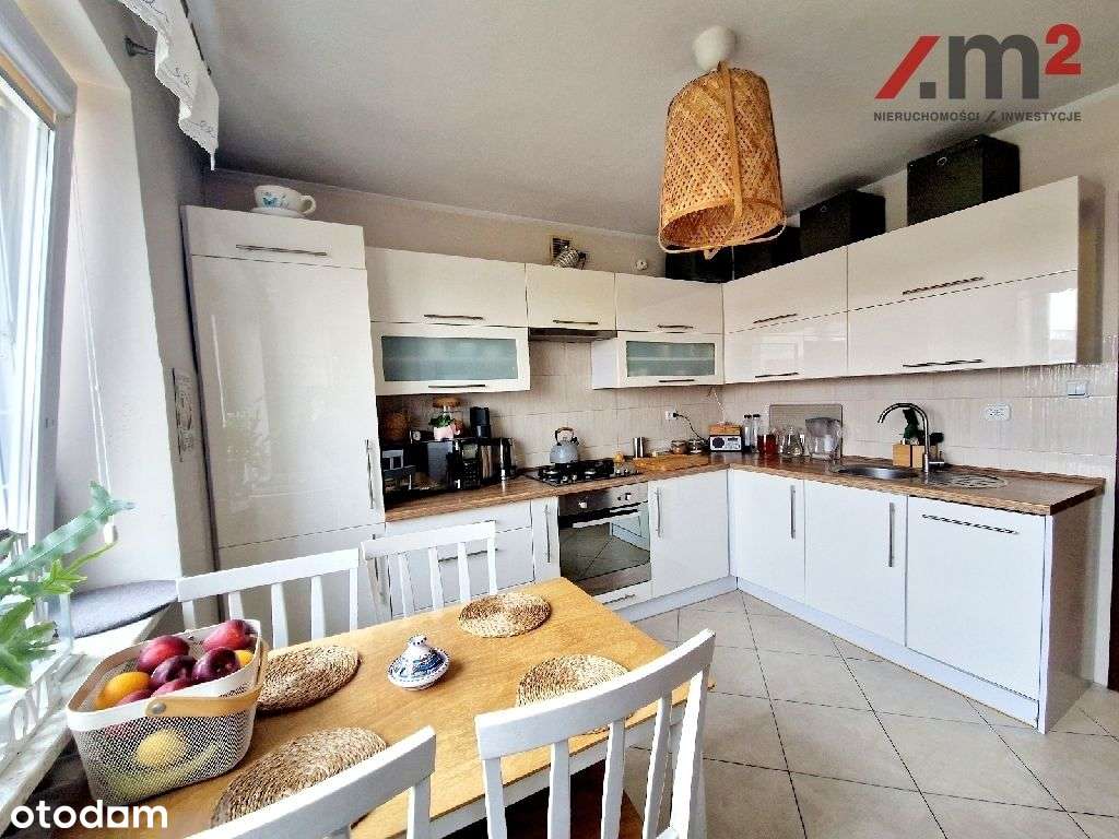 Piękne 2 pokojowe mieszkanie na Chełmińskim!-5