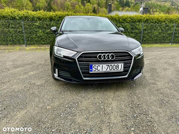 Audi A3 2.0 TDI Sportback S tronic - 11