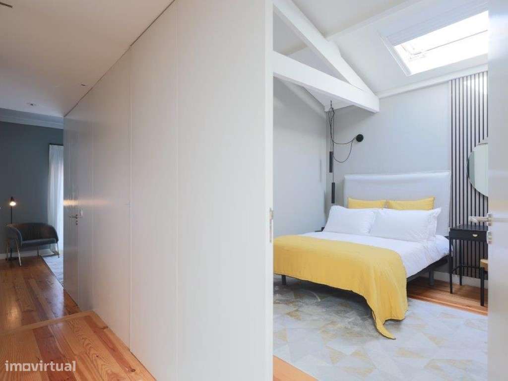 T2 ultimo piso Mouzinho da Silveira-10