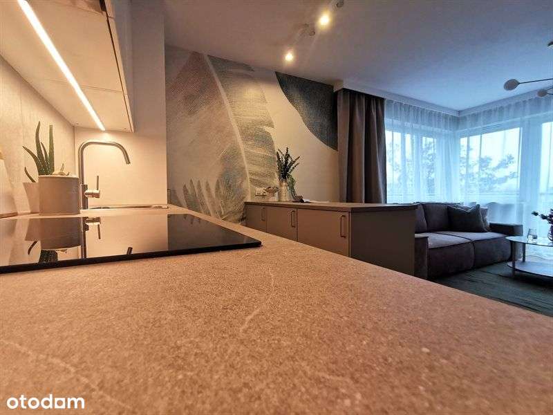 2 pokoje z balkonem, po remoncie, Grunwaldzka-5