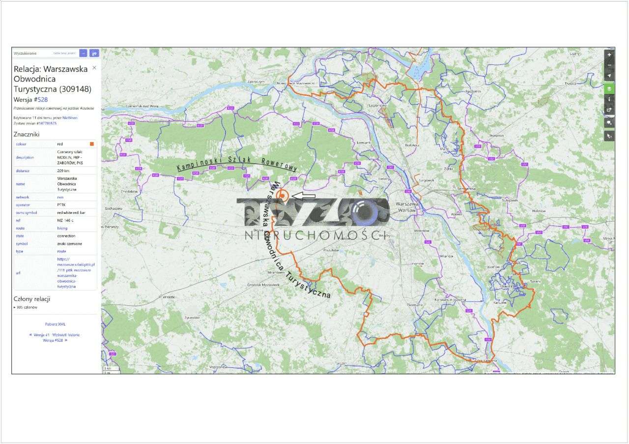 Na rezydencję pod Kampinosem, 25km od PkwiN - Pełny obrazek: 5/8