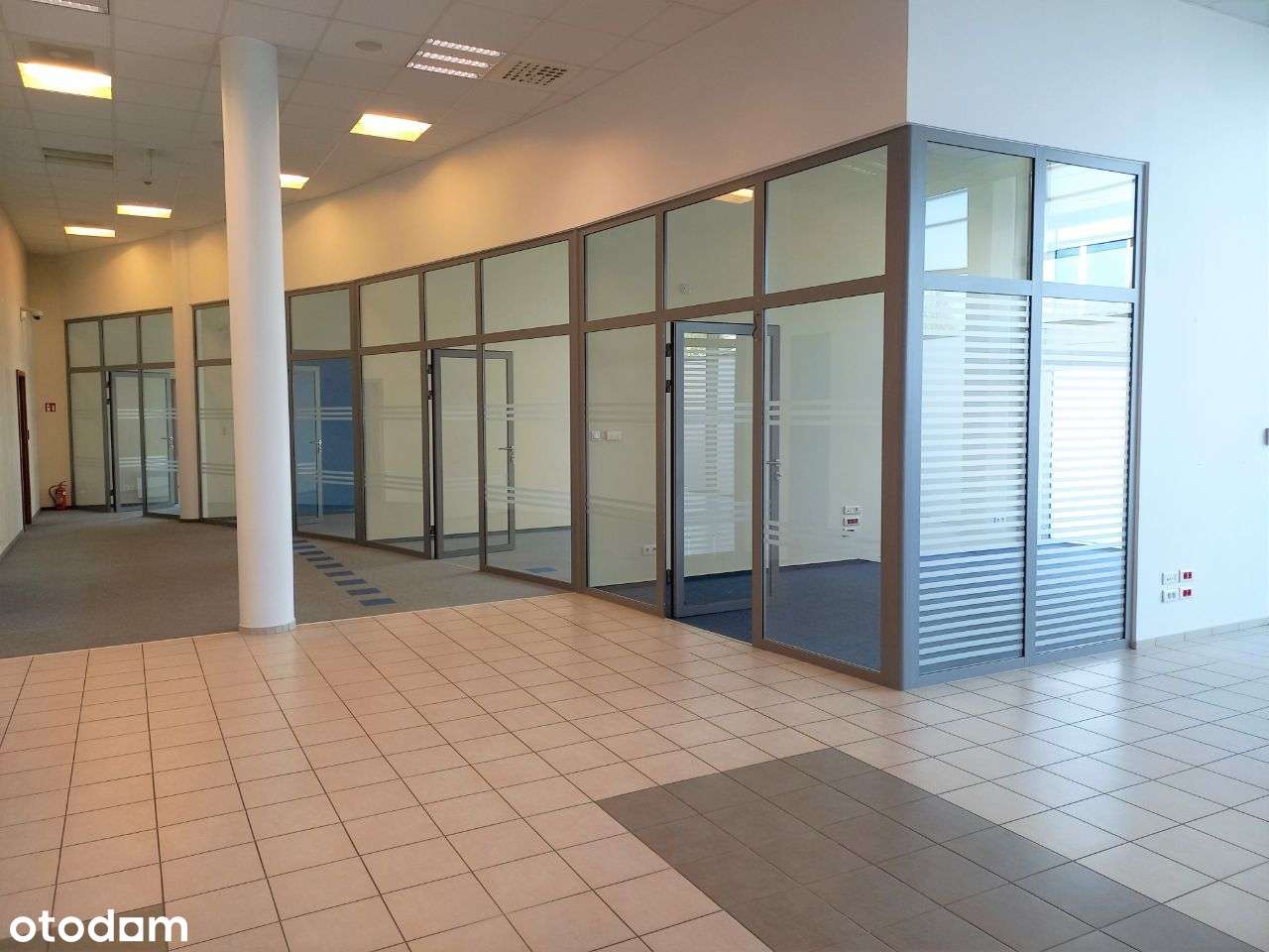 Lokal biurowo-usługowy 456,37m2 BEZPOŚREDNIO! - Pełny obrazek: 4/15