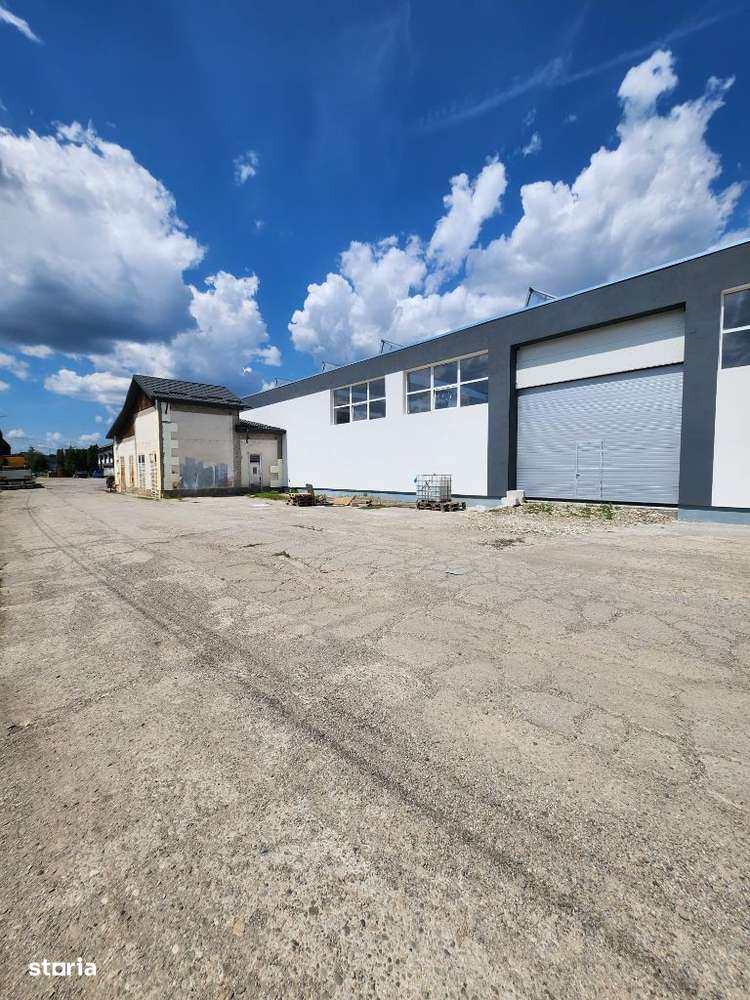 400 mp. - 3.000 mp. - Hale / Depozite - orice suprafata - Imagine principală: 3/14