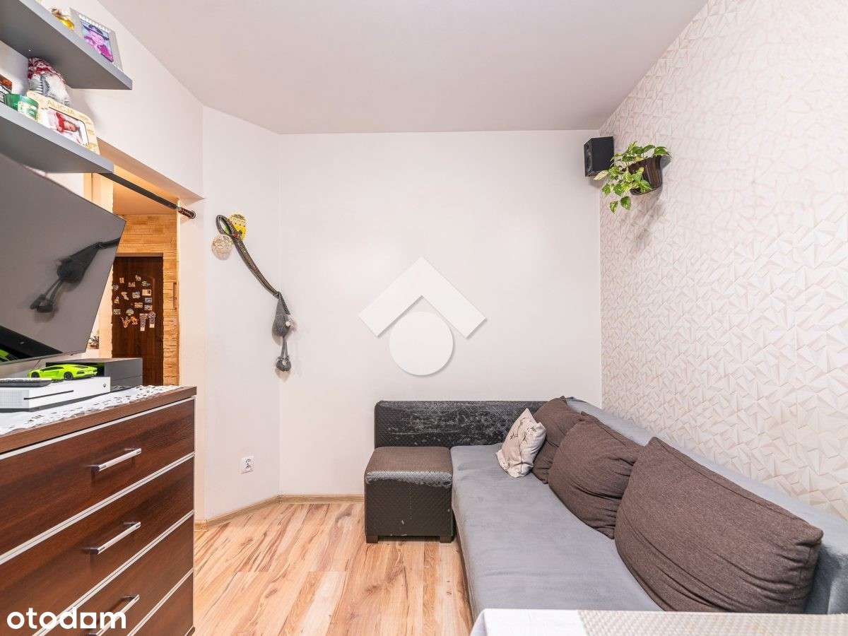 2 pokojowe mieszkanie z aneksem kuchennym w bloku z 2016 r.-2