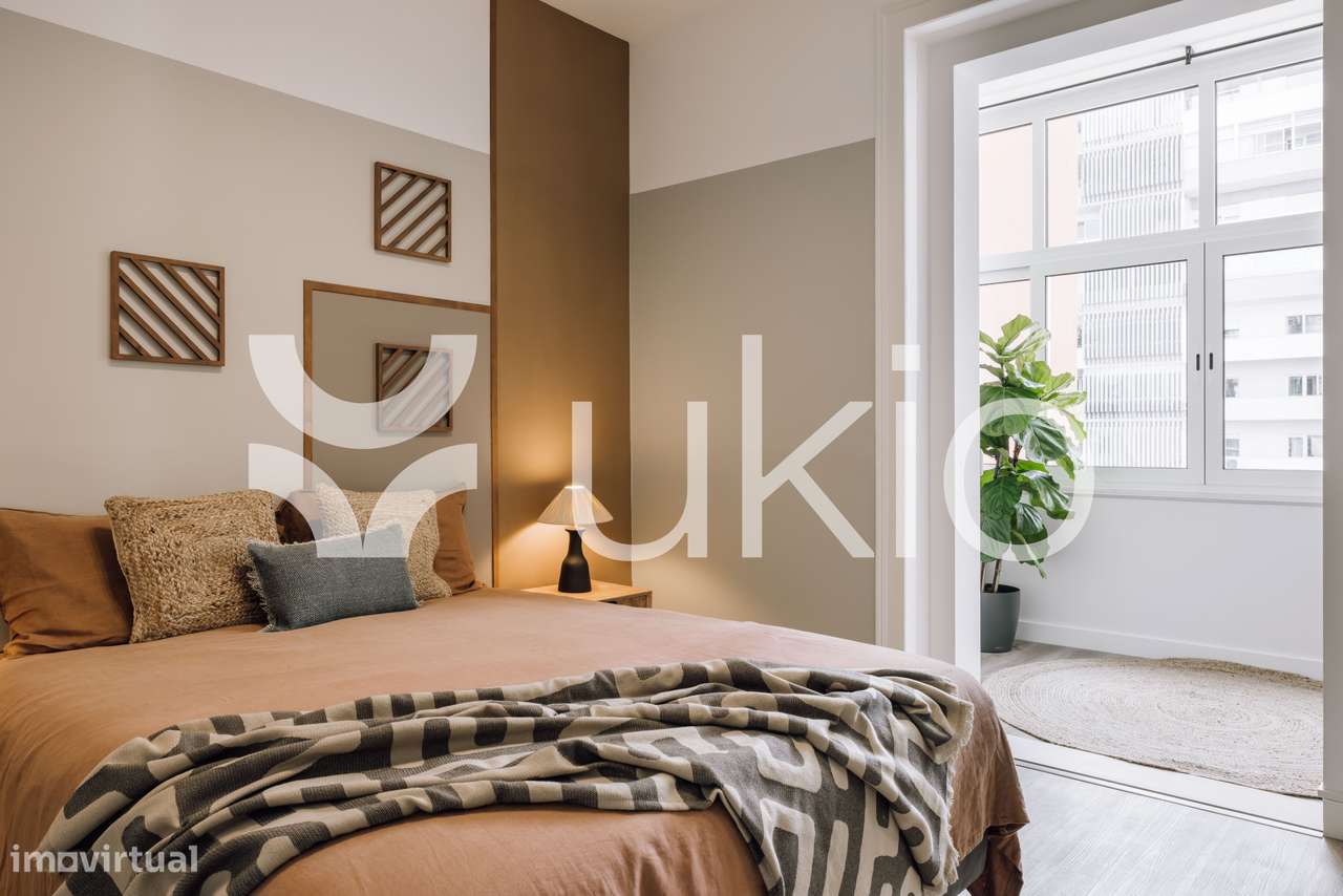 Apartamento T1 em Campo Pequeno - Grande imagem: 4/26