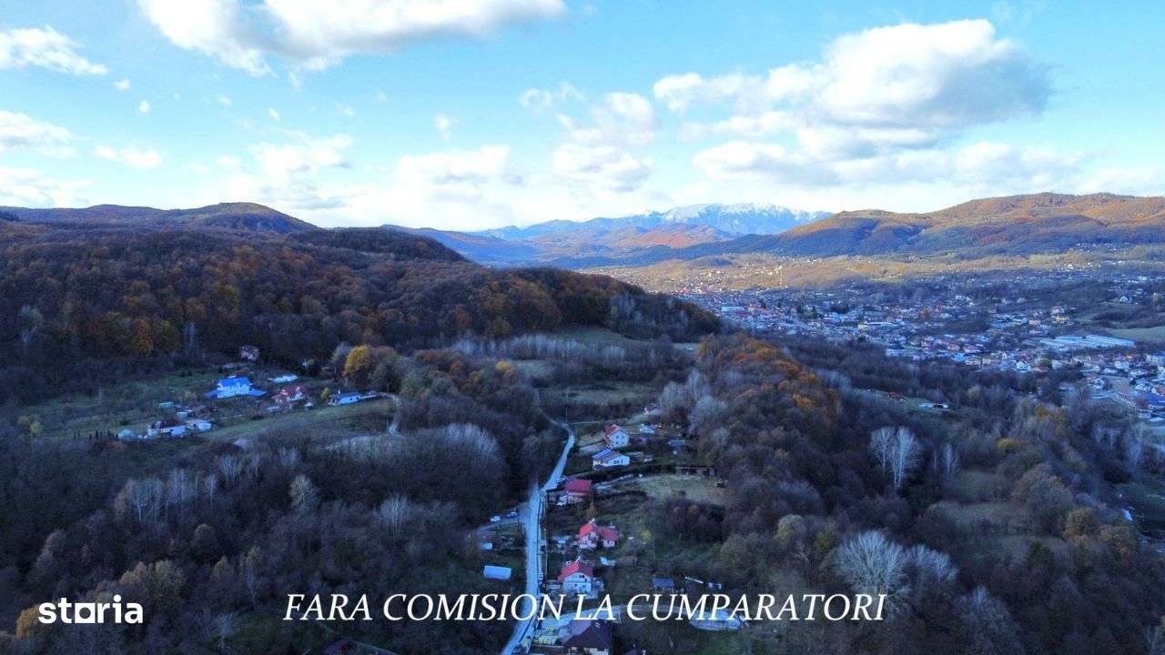 Teren Construibil, Partial Impadurit, 4726 mp Intravilan - Imagine principală: 5/10