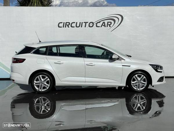 Renault Mégane Sport Tourer 1.5 dCi Dynamique S SS - 33