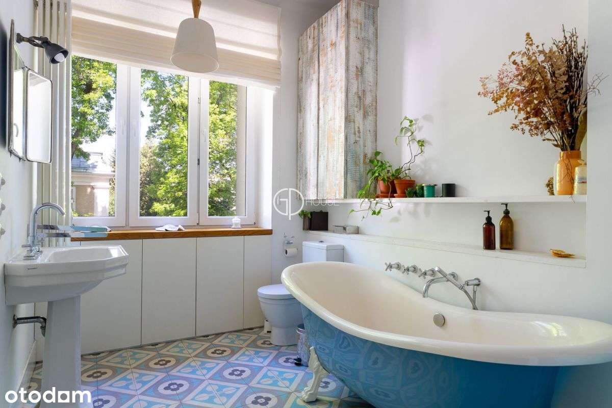 Stara część Saskiej Kępy-6