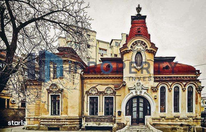 P-ta Romana | 9 Camere | Vila | Centrala | - Imagine principală: 1/16