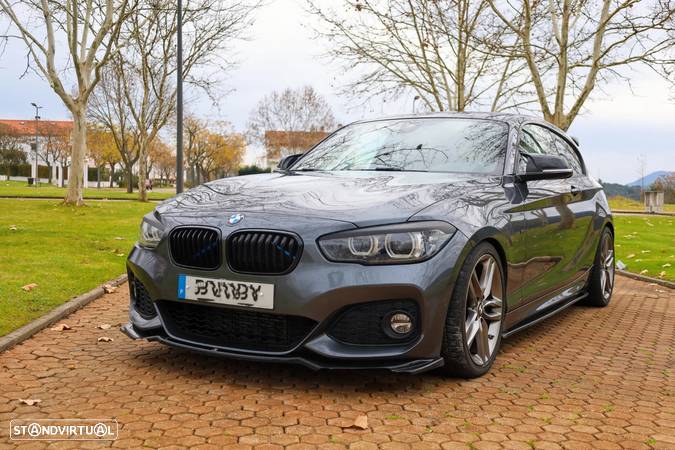 BMW 120 d Pack M Auto - 32