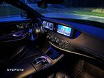 Mercedes-Benz Klasa S 400 d 4Matic 9G-TRONIC - 27