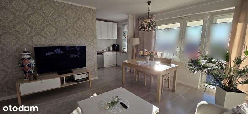 Z wyposażeniem, miejscem postojowym -3 pokoje, II - Pełny obrazek: 1/13