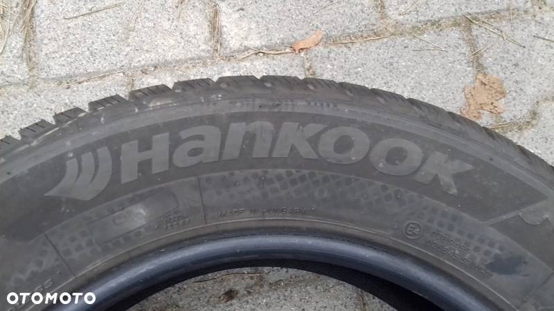 Hankook Winter icept evo 2 suv 215/65/17 99V 063PP - 6