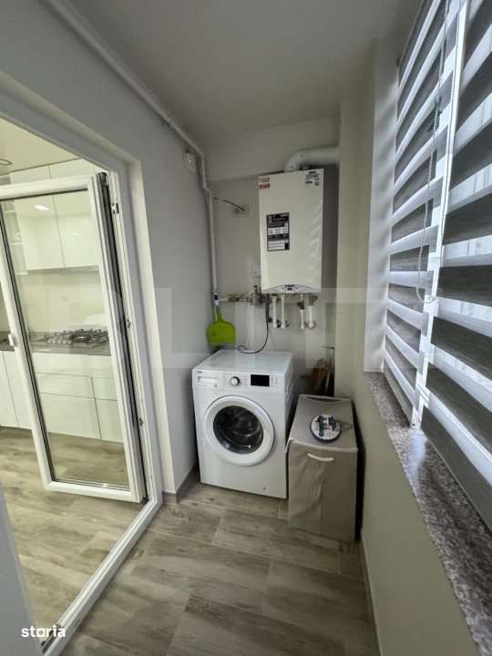 Apartament 2 camere, renovat, Siret - Imagine principală: 5/8