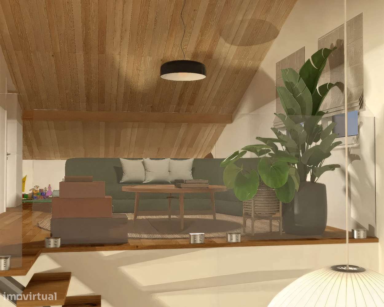 Moradias T3 em lotes de cerca de 1.000m2 - a 15 min. de Caldas Rainha - Grande imagem: 5/23