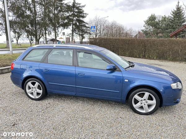 Audi A4 Avant 1.8T - 8