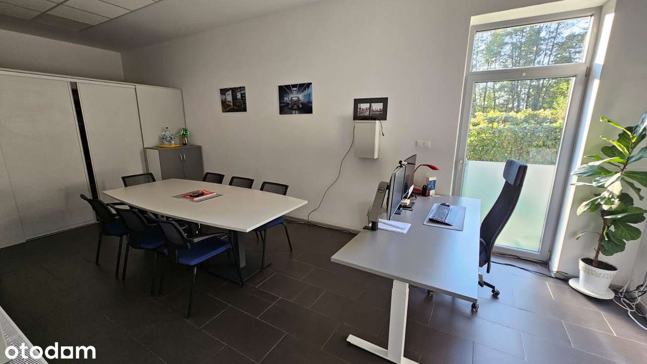 Biuro - Magazyn - Lokal użytkowy - Wynajem - Pełny obrazek: 5/10