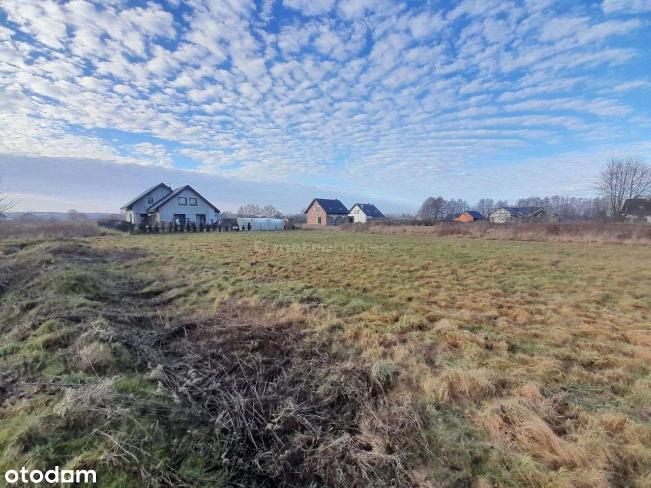 Działka w Ligocie Małej – idealna pod Twój dom