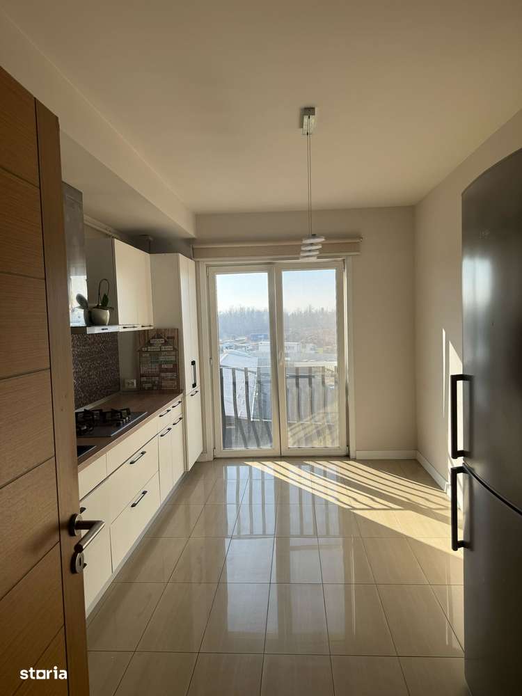 Apartament 3 camere Cosmopolis 113 mp utili + 2 locuri parcare-9