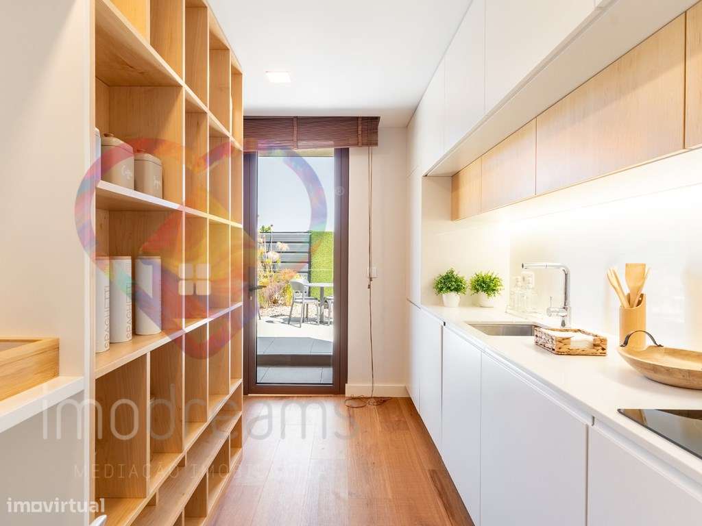 Apartamento T3 Duplex em Aveiro-11