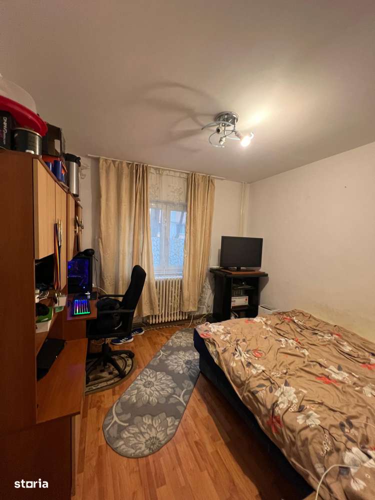 Podul de Fier-Profesor Paul-2 Camere Decomandat-bloc 82' - Imagine principală: 2/10