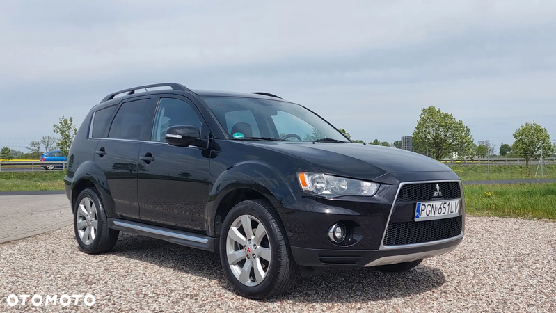 Mitsubishi Outlander 2.0 Invite 2WD - 2