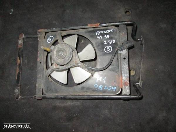 Ventilador REF05 HYUNDAI H1 1998 2,5TD - 1