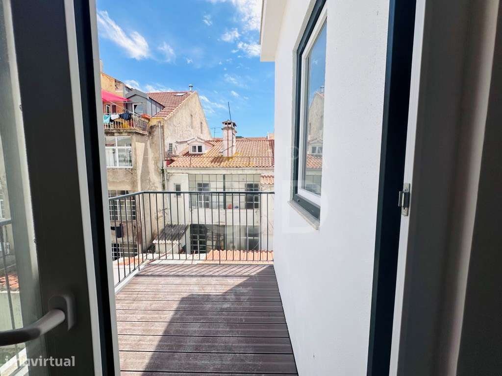 T3 Duplex de Luxo com Vista Rio e Terraços | Senhora do Monte | São...-36