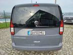 VW Caddy Maxi 25 2.0 TDI - 17