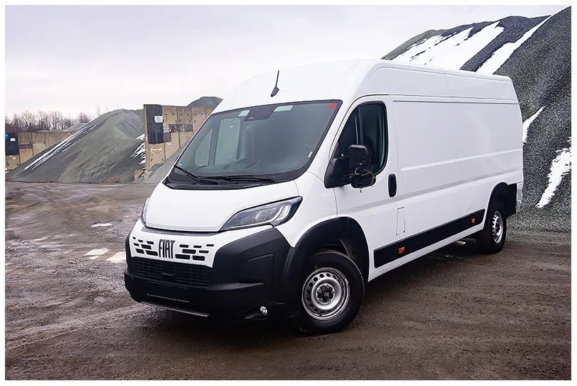Fiat Ducato 2024
