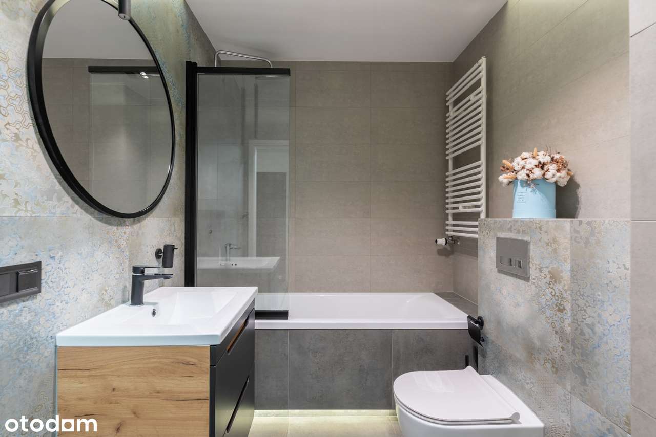 3 pokojowe mieszkanie Królewskie Tarasy - Pełny obrazek: 4/10