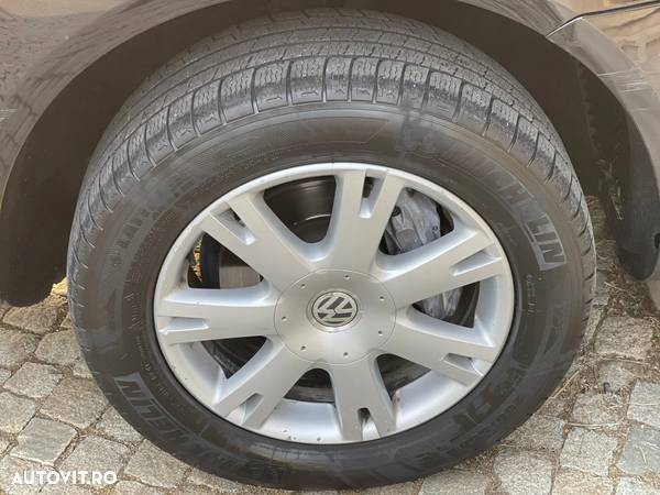 Volkswagen Touareg 3.0 V6 TDI DPF Tipt. Individual - 7