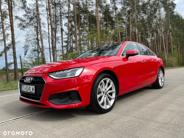 Audi A4 - 1