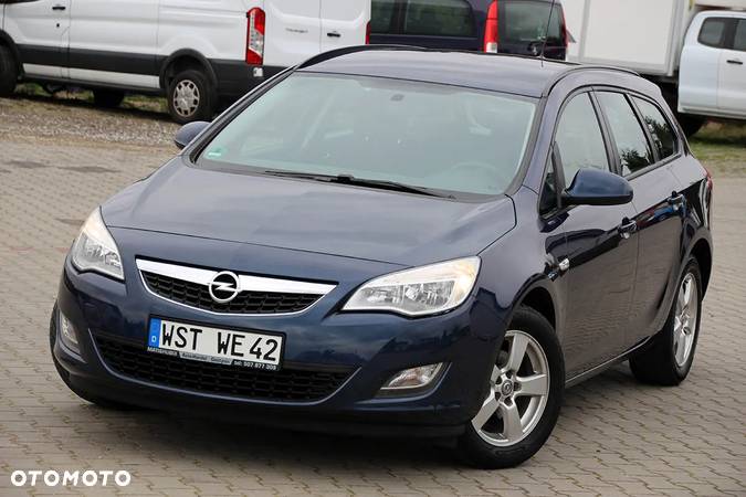 Opel Astra 1.3 CDTI DPF ecoFLEX Sports Tourer Edition - 1