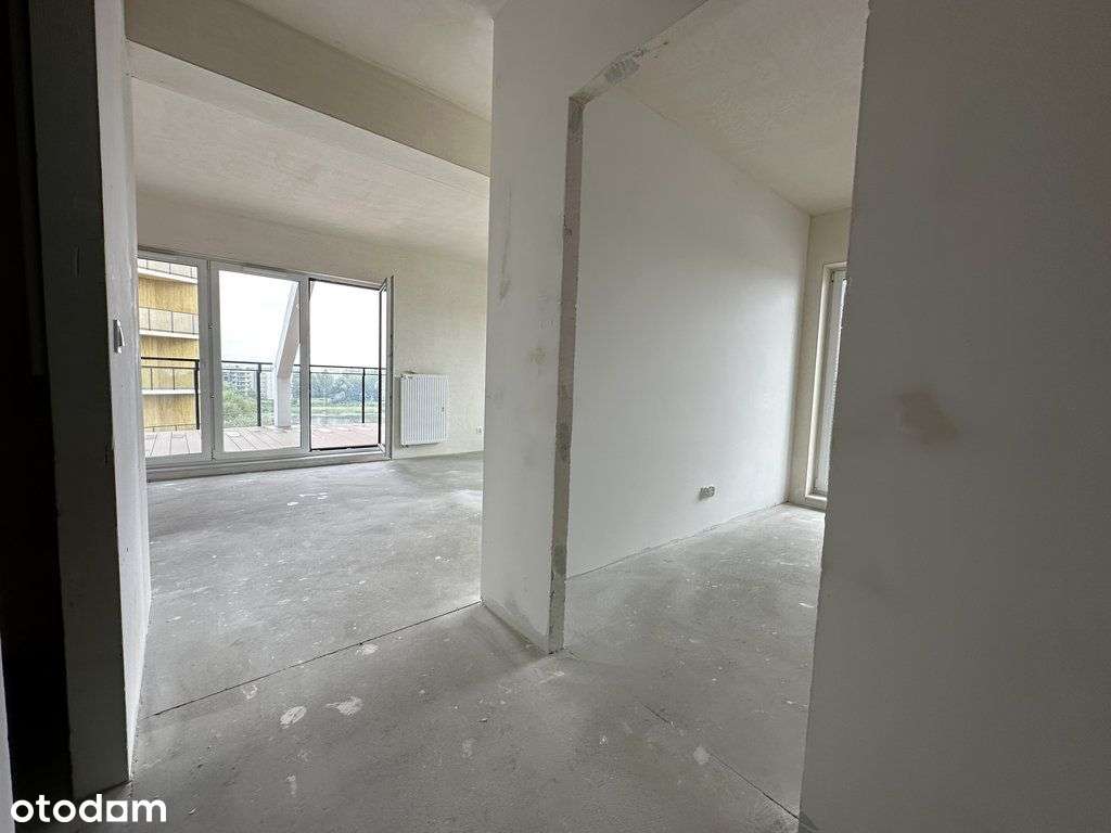 Mieszkanie z widokiem na Wisłok Od Właściela-8