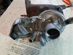 Turbina turbosuflanta turbo opel corsa e 1.3cdti cod 55256743 perfect funcționala - 1