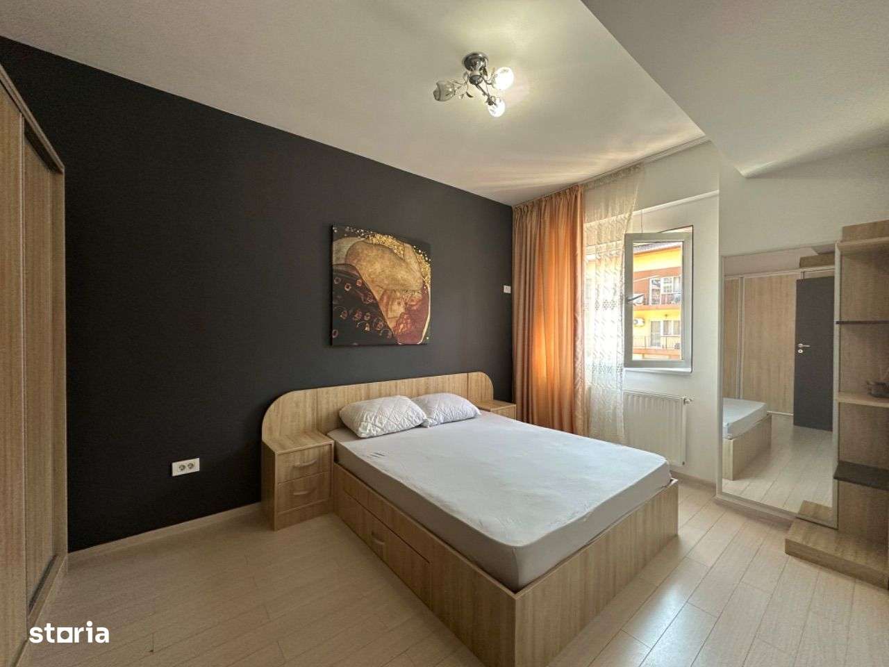 Apartament cu 2 camere in zona Militari Residence - Imagine principală: 4/8