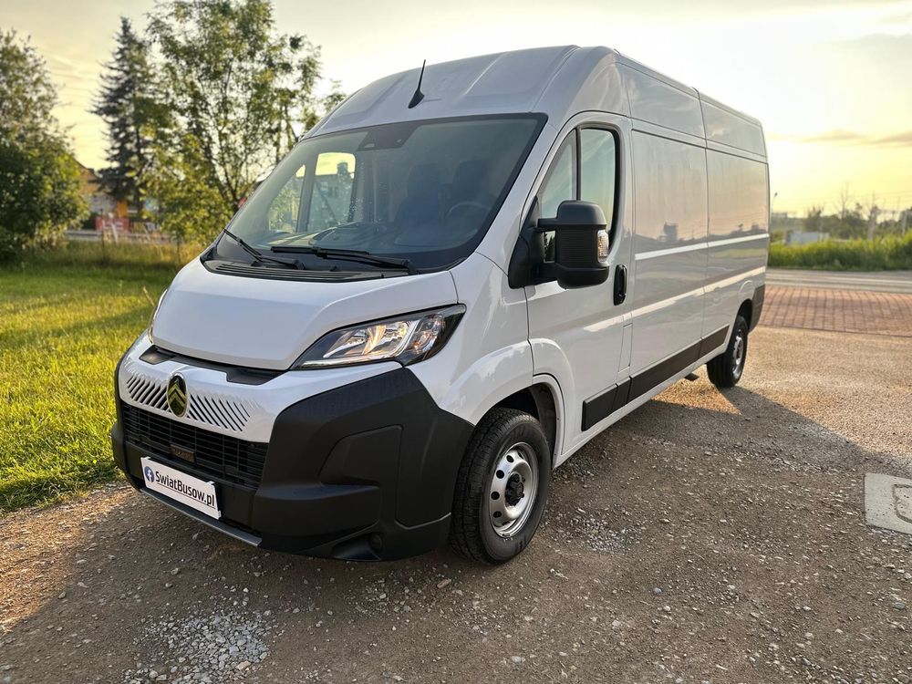 Citroën Jumper 2024