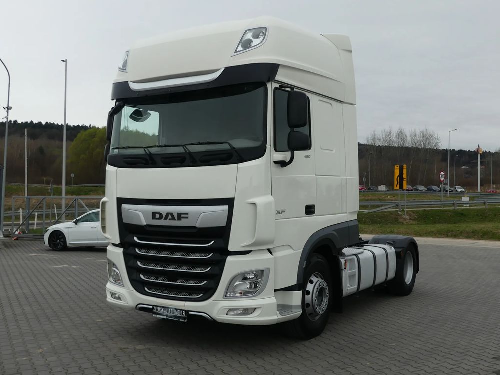 DAF XF 2019