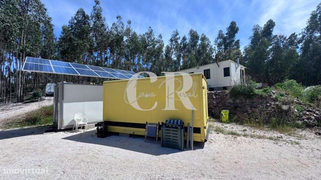 Refúgio sustentável a 10 minutos da Vila de Pedrógão Grande - Grande imagem: 4/36