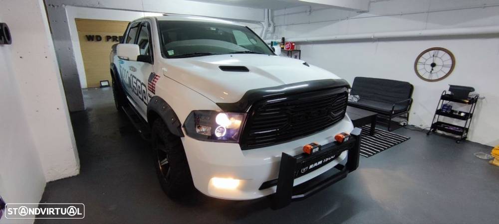 Dodge RAM - 22